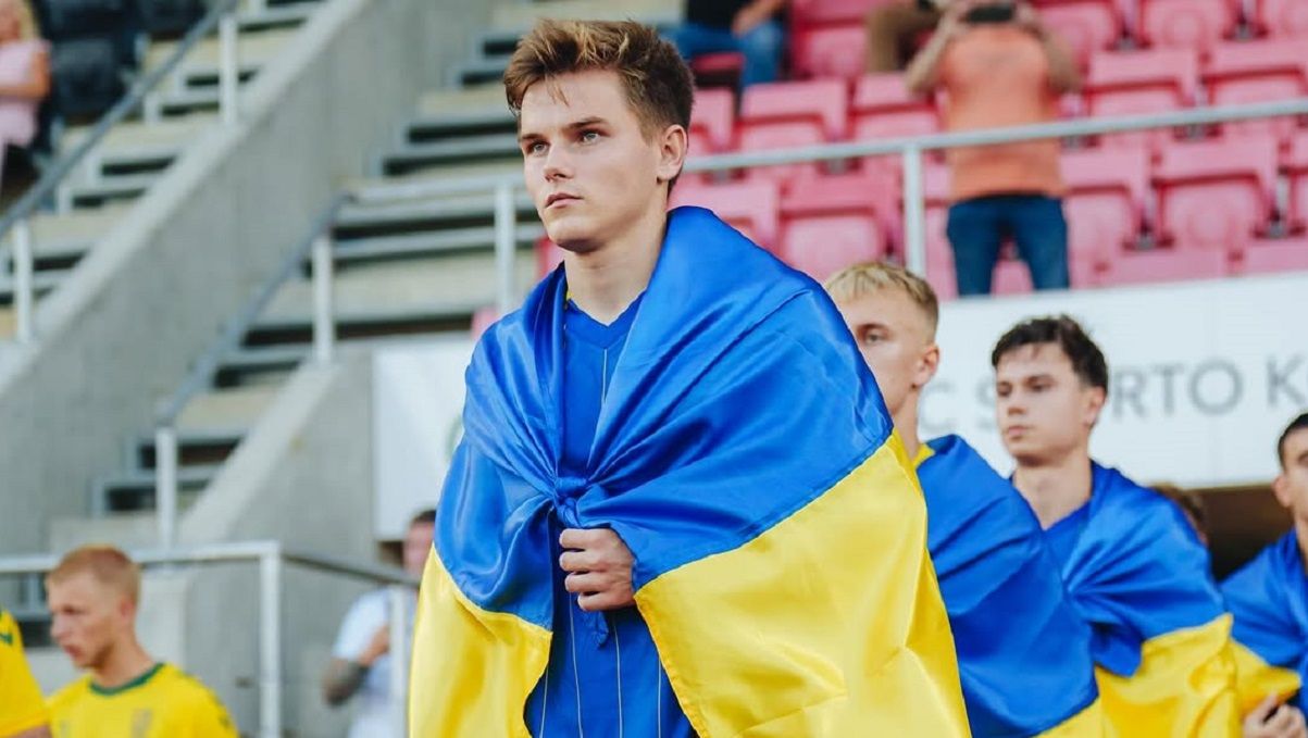 Сергій Корнійчук / Фото УАФ