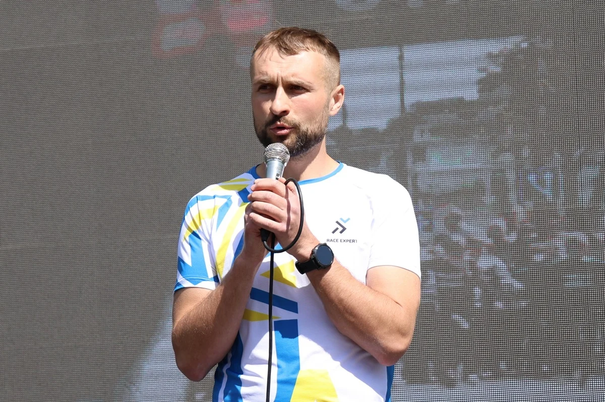 Олександр Вербицький / фото: facebook.com/verbitskyi.aleksandr