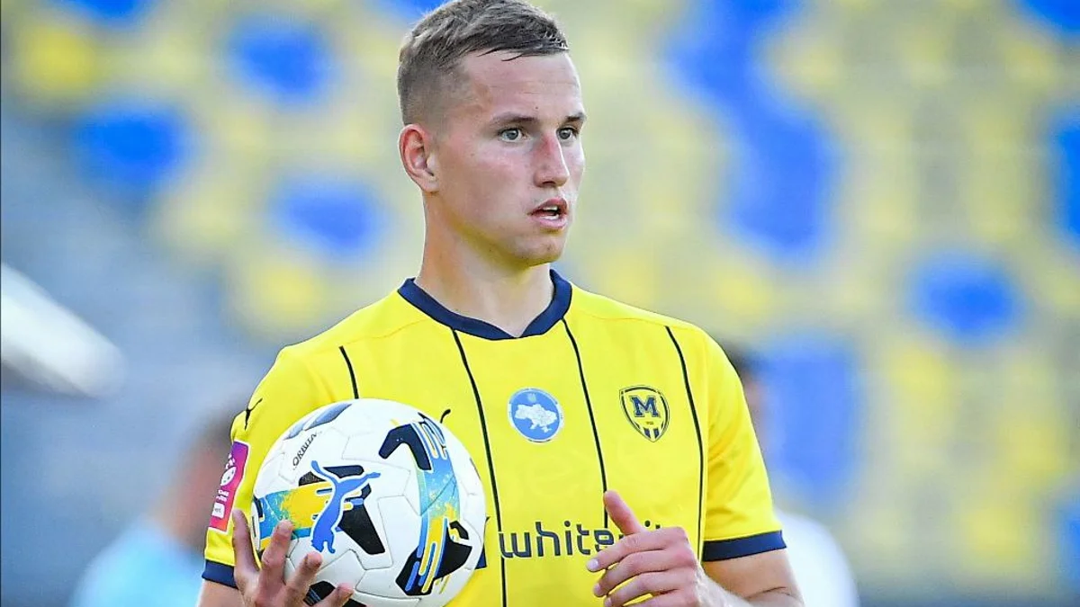 Ілля Крупський / фото: Металіст 1925