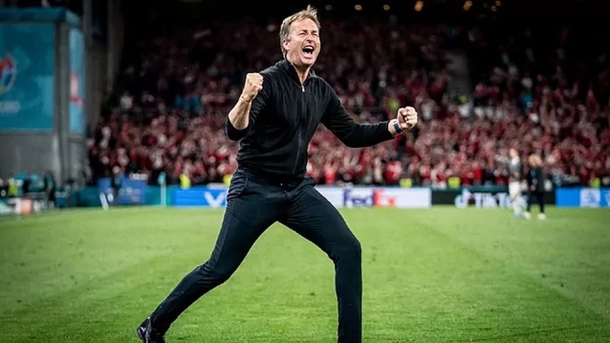 Каспер Юлманд / Marca