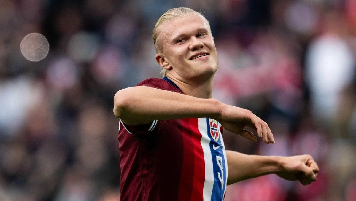 Эрлинг Холанд / Icon Sport