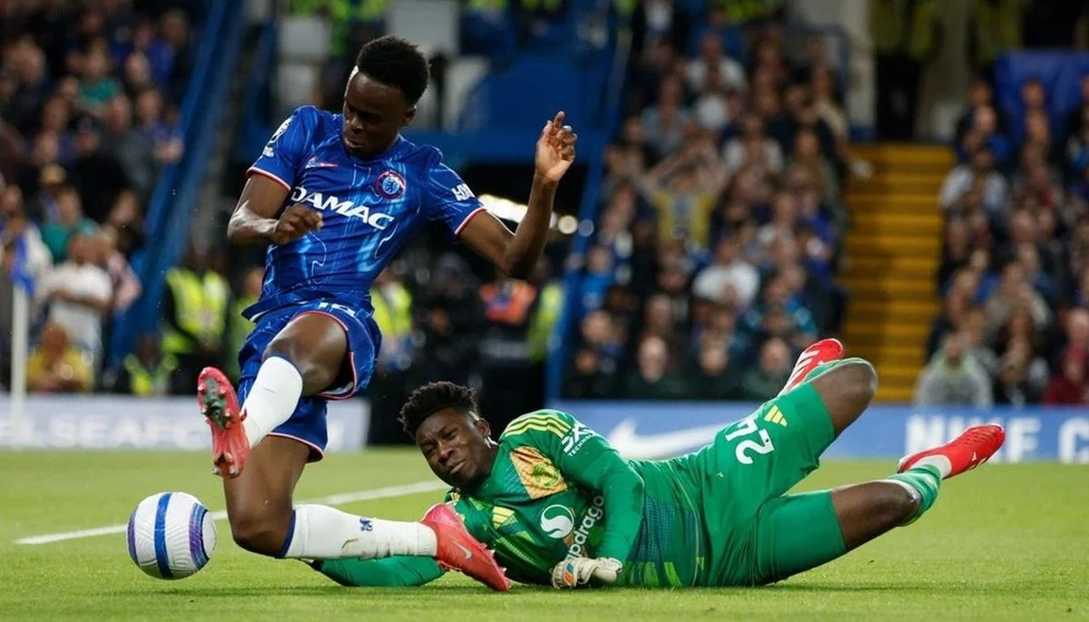 Андре Онана / EFE