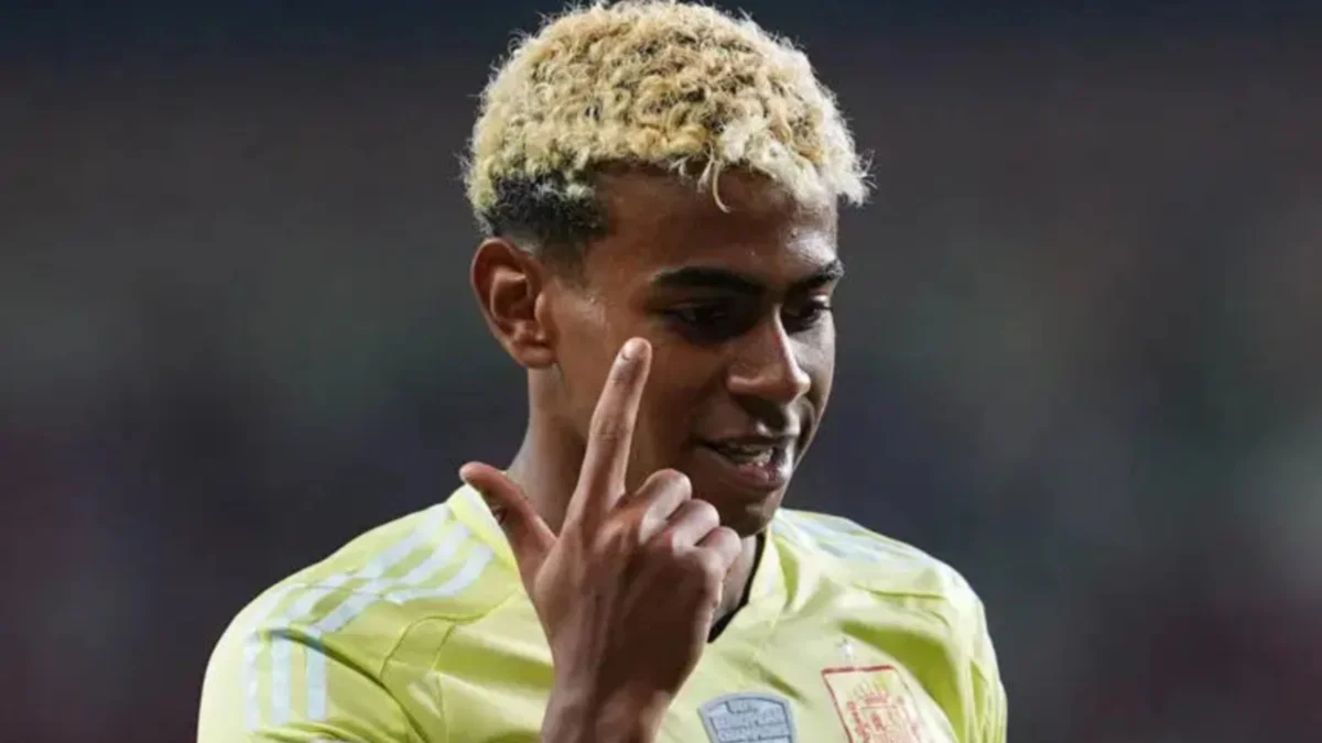 Ламін Ямаль / IMAGO