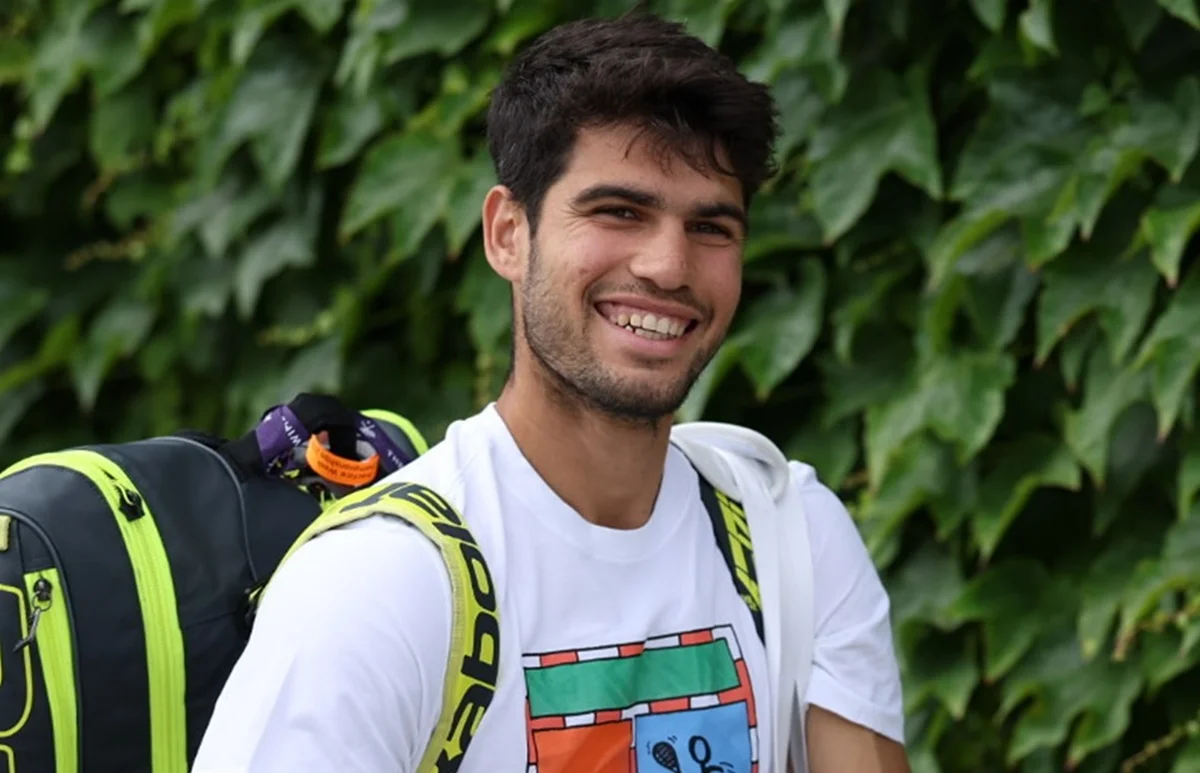 Карлос Алькарас / фото: instagram.com/carlitosalcarazz