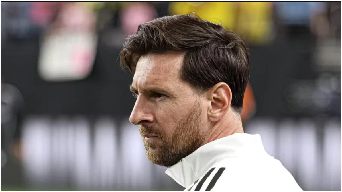 Лионель Месси / IMAGO