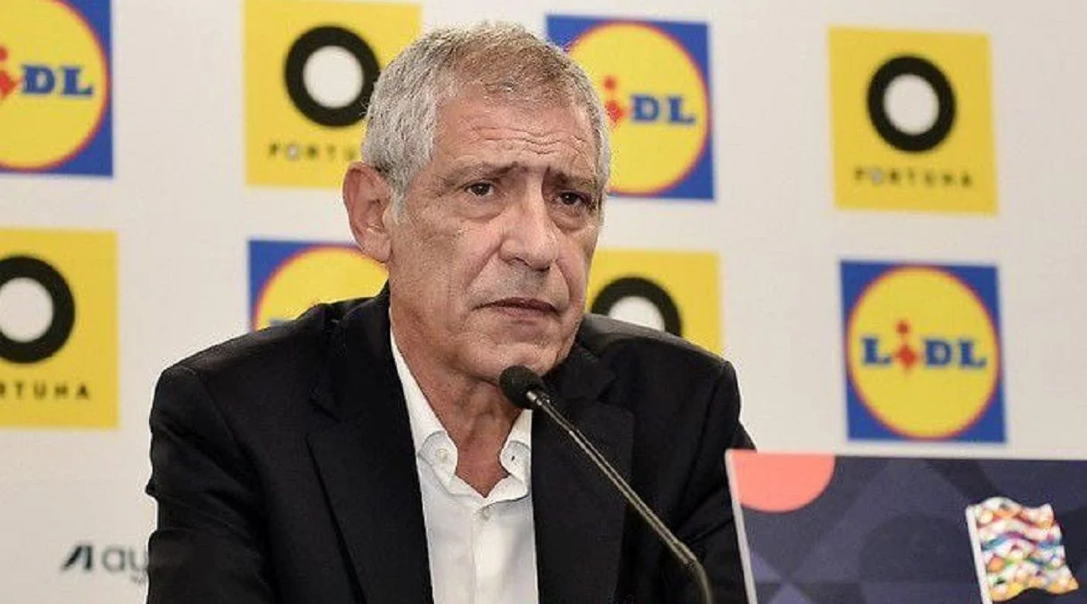 Фернанду Сантуш / фото: пресс-служба AFFA