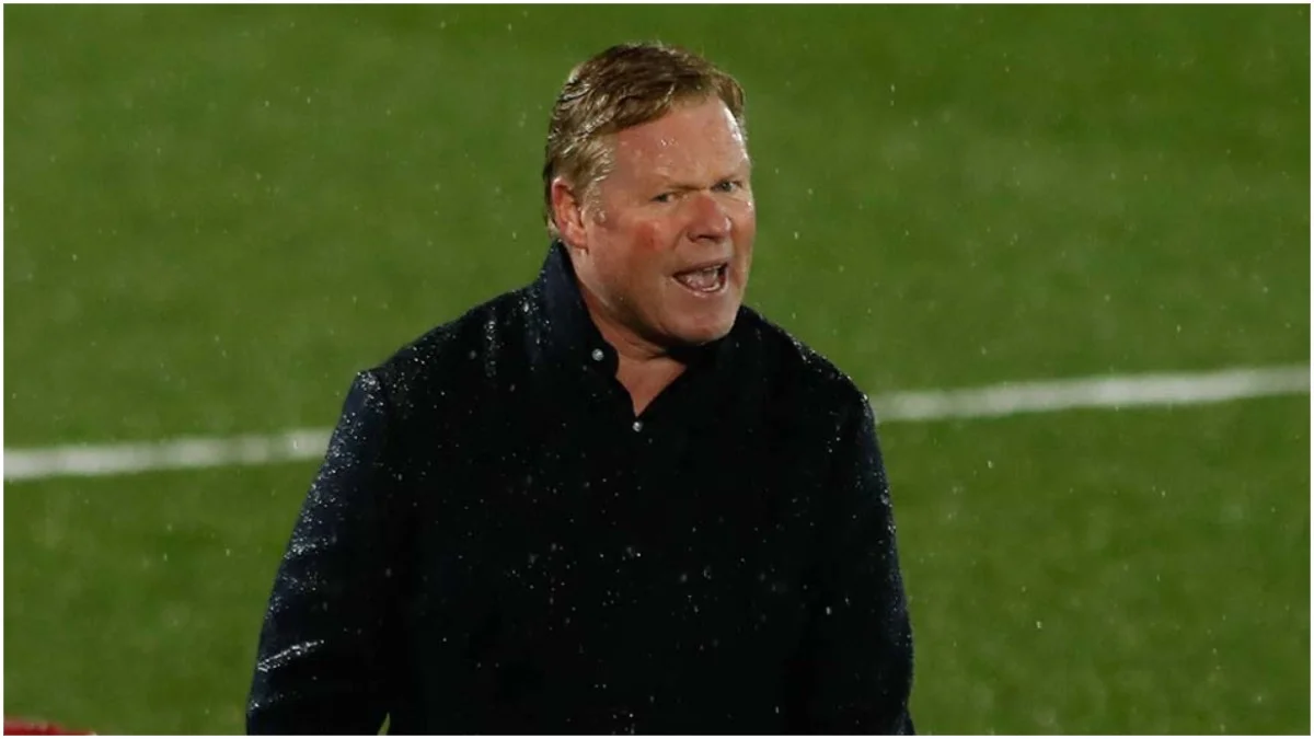 Рональд Куман/ IMAGO