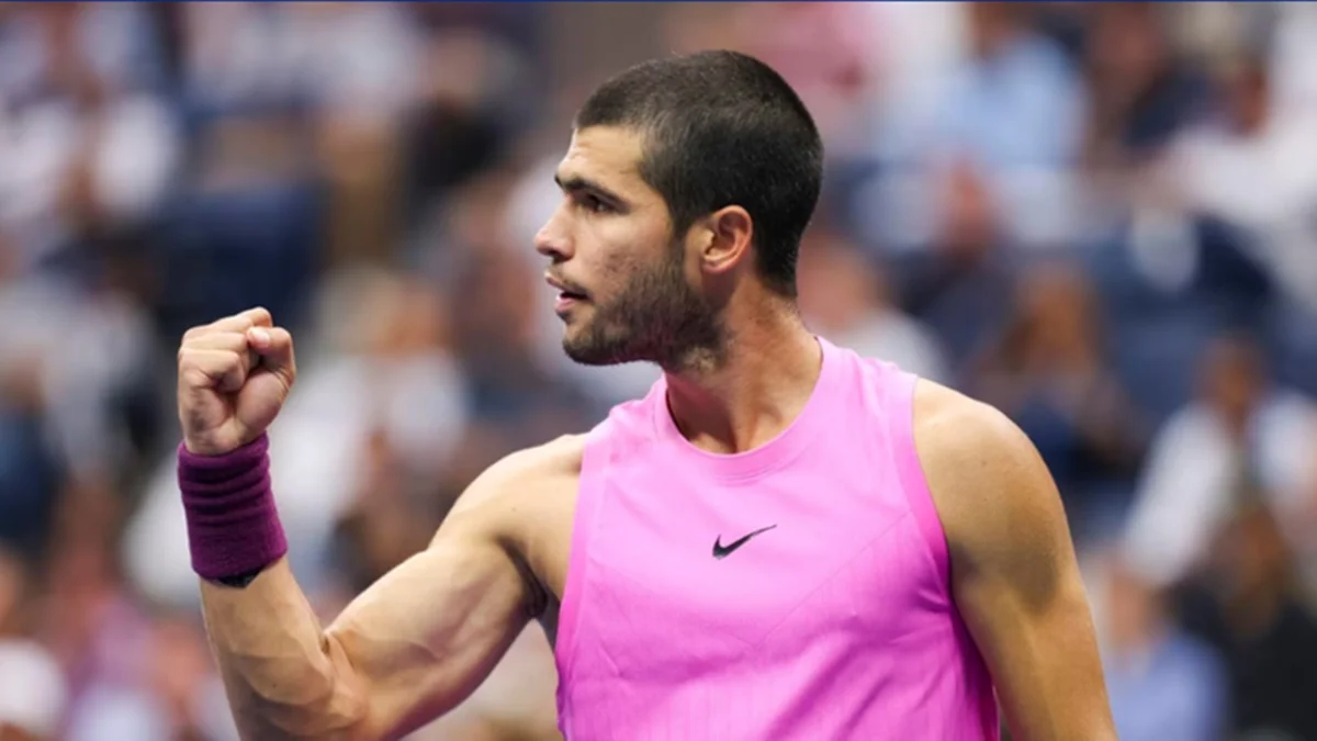 Карлос Алькарас / Фото: USTA