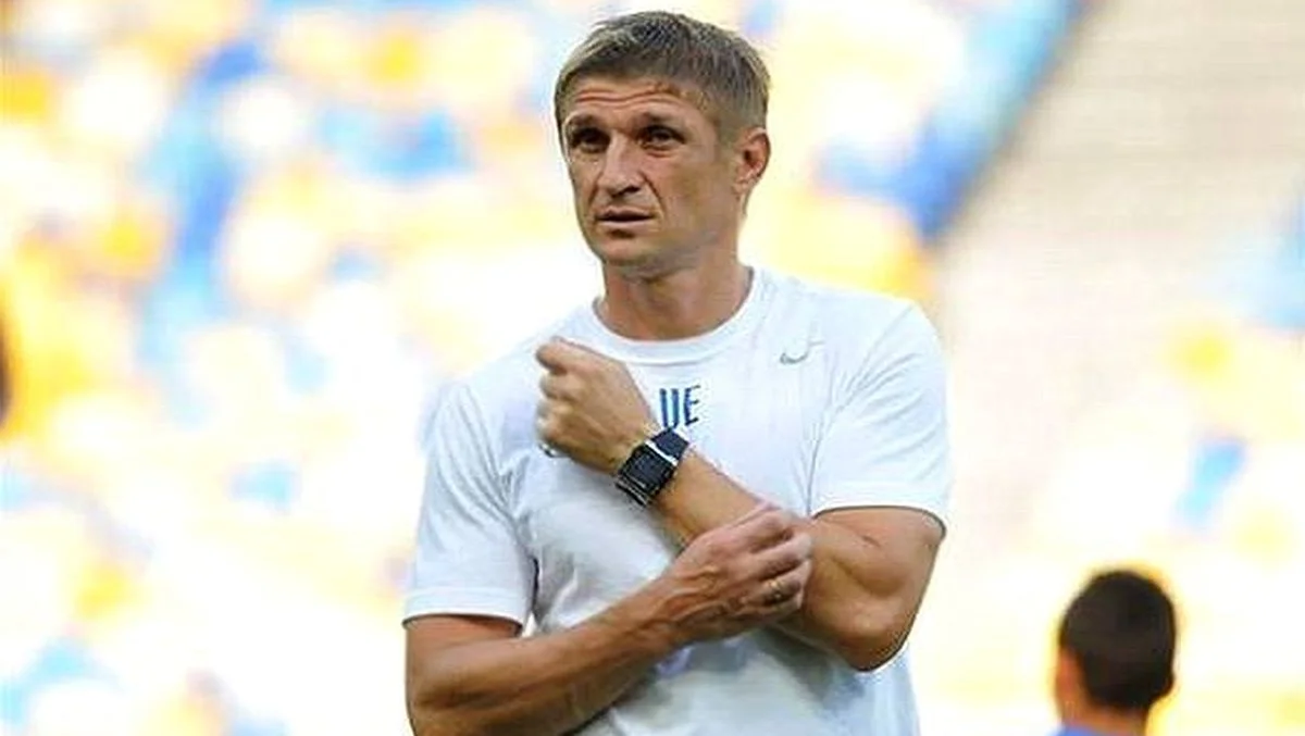 Володимир Єзерський / фото з відкритих джерел