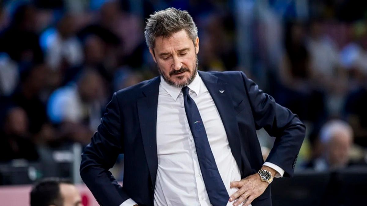 Джанмарко Поццекко / FIBA