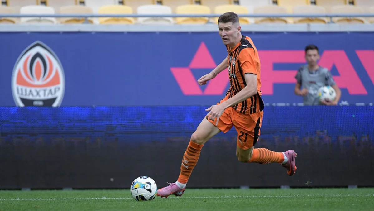 Артем Бондаренко / ФК Шахтер