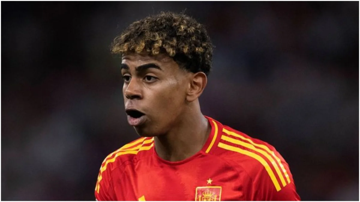 Ламін Ямаль / IMAGO