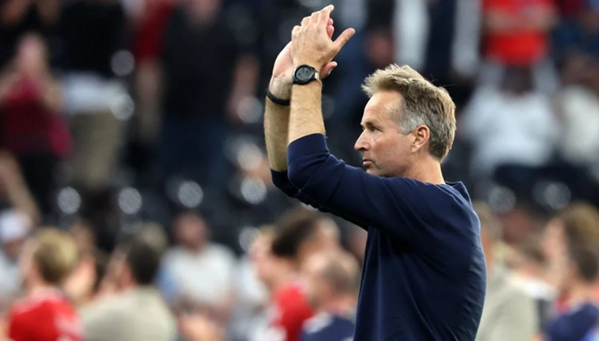 Каспер Юлманд / фото: EFE/EPA/ABEDIN TAHERKENAREH