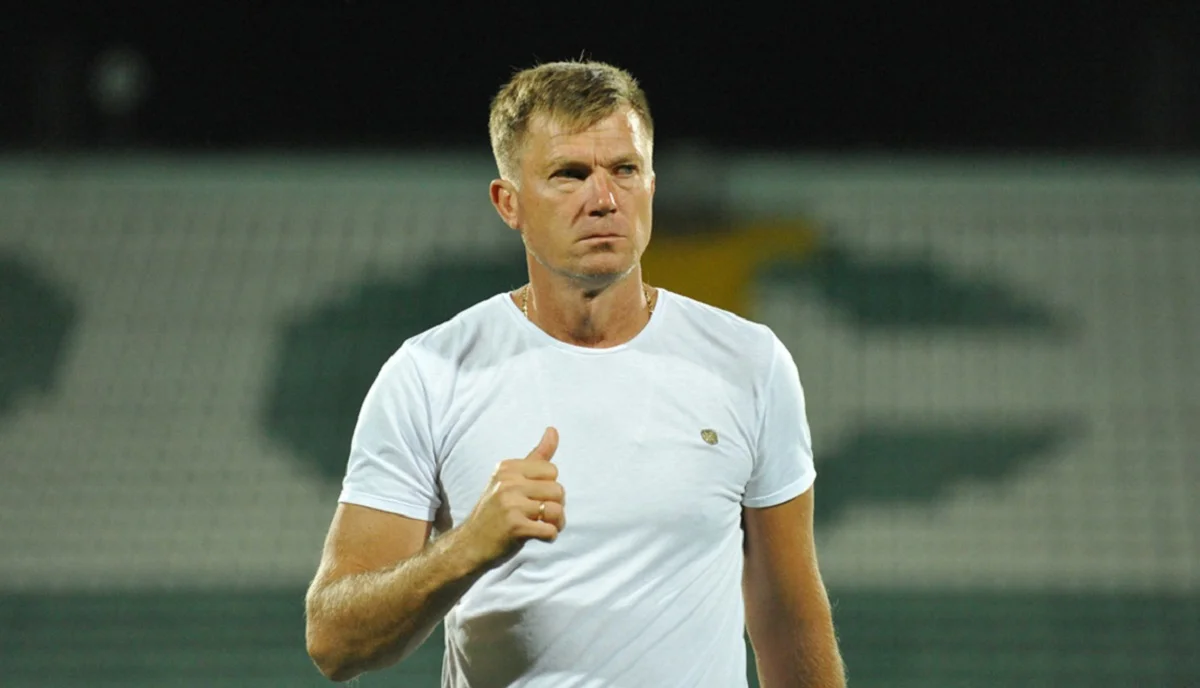 Юрій Максимов / Фото з відкритих джерел