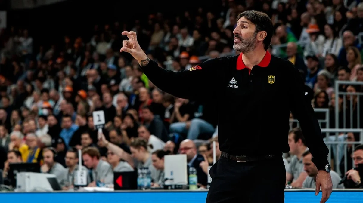 Алекс Мумбру/ фото: FIBA