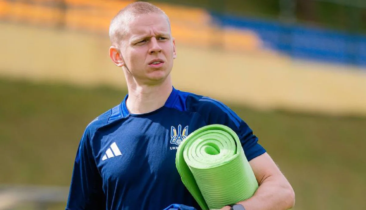 Александр Зинченко / УАФ