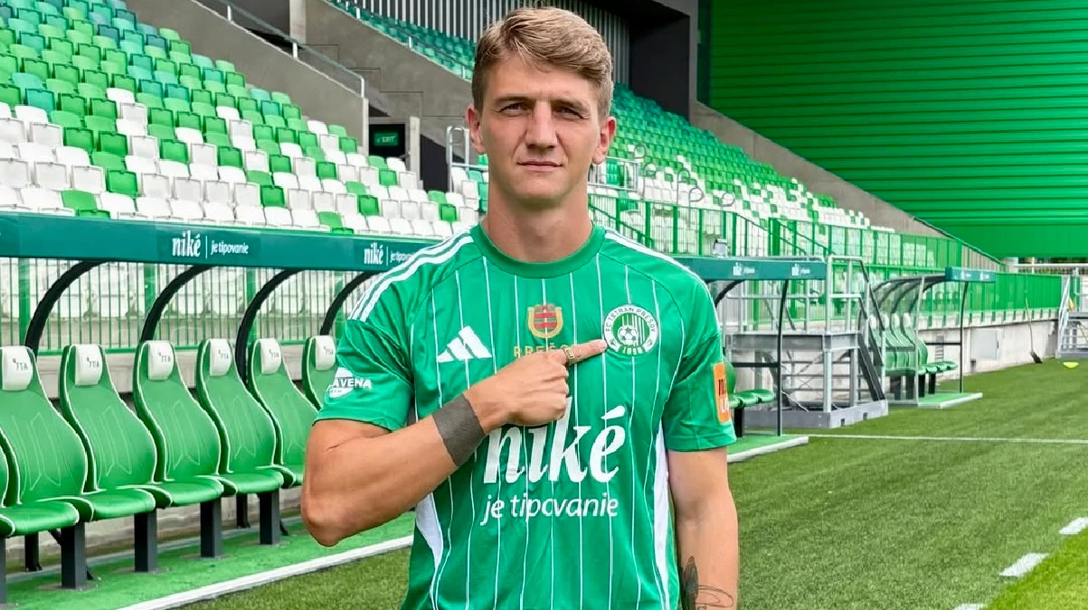 Тарас Бондаренко / ФК Татран Прешов