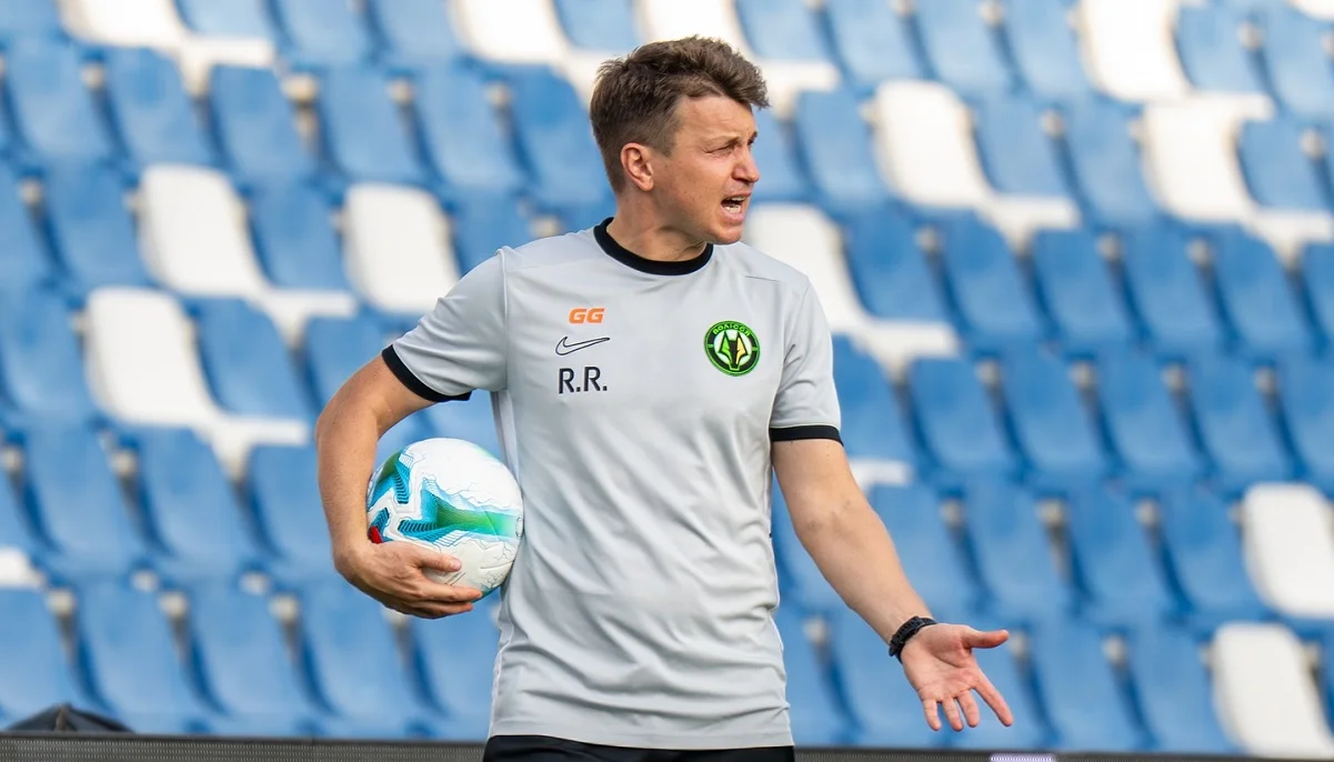 Руслан Ротань / Фото ФК Полісся