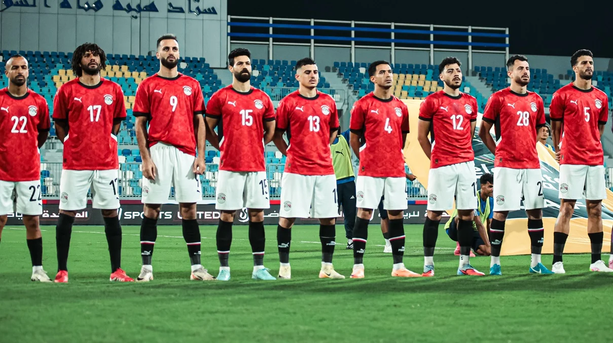 Сборная Туниса / фото: Ahmed Mosaad/NurPhoto via Getty Images