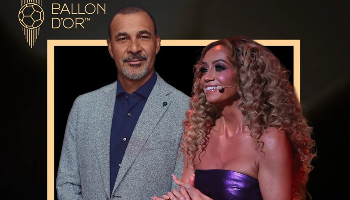 Рууд Гуллит и Кейт Скотт / фото: France Football