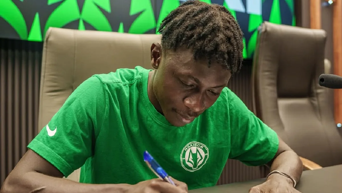 Джамал Акубакар / ФК Полісся