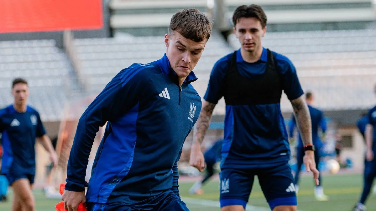 Сборная Украины / УАФ