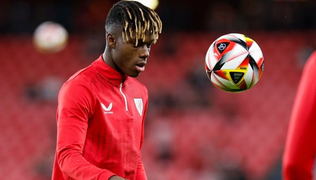 Ніко Вільямс / фото: EFE