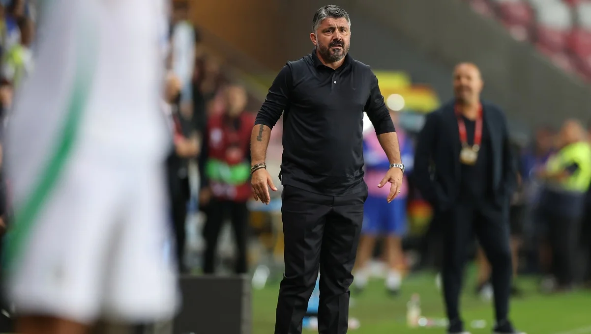 Дженнаро Гаттузо / фото: Claudio Villa - FIGC/FIGC via Getty Images