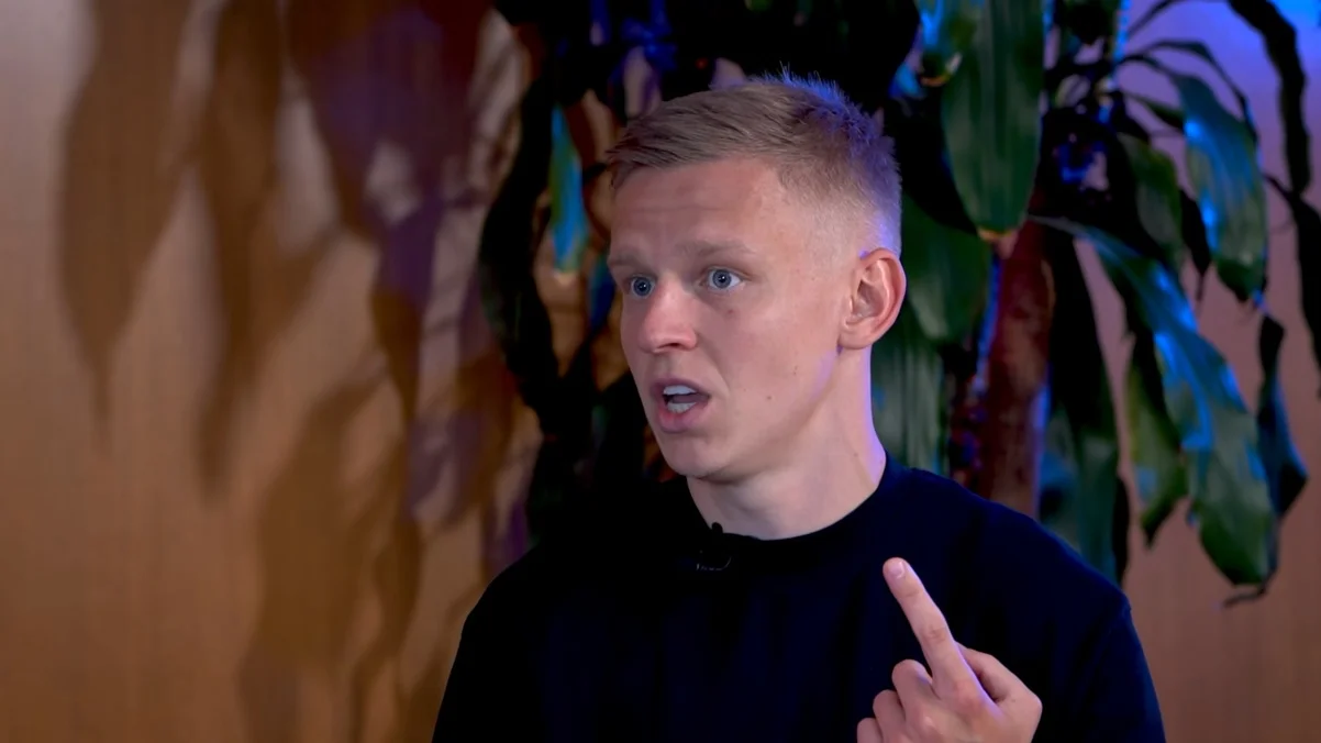 Александр Зинченко / скриншот