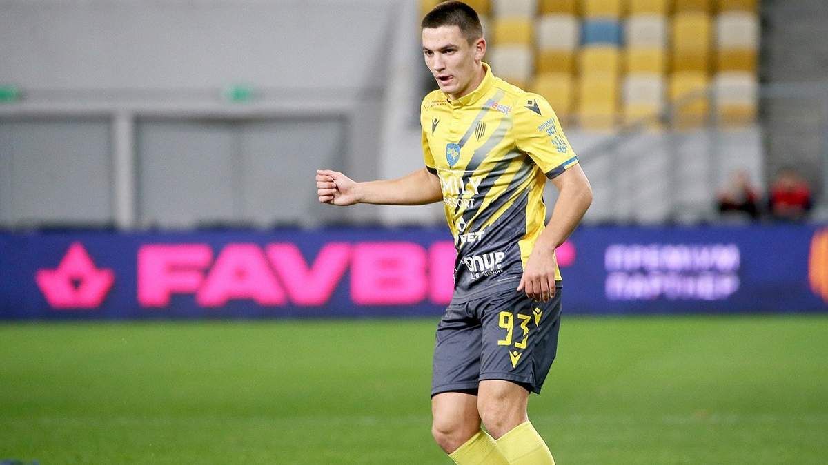 Віталій Роман / ФК Рух