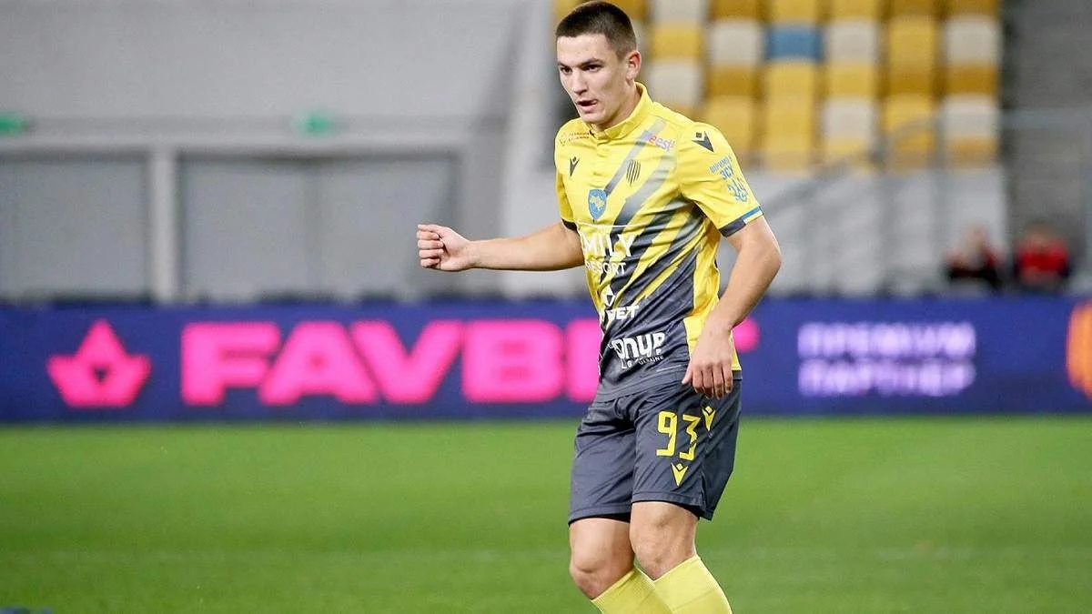 Виталий Роман / ФК Рух