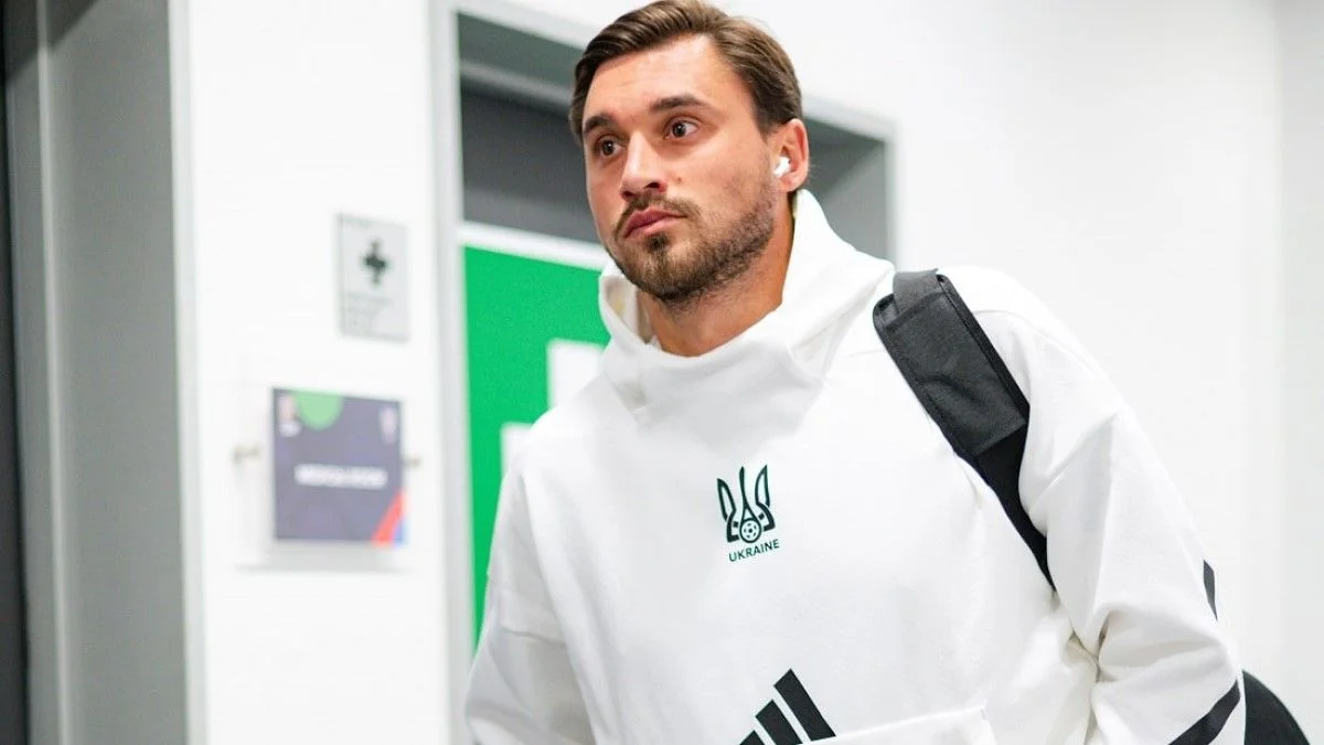 Георгий Бущан / УАФ