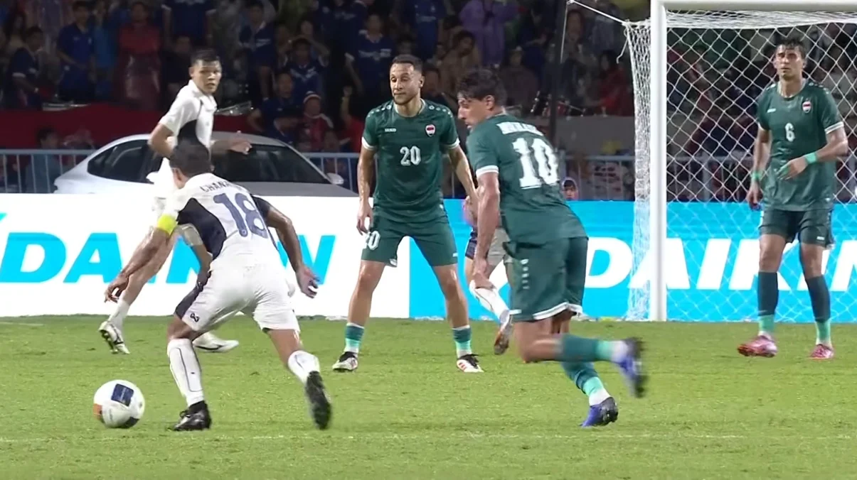 Таиланд – Ирак