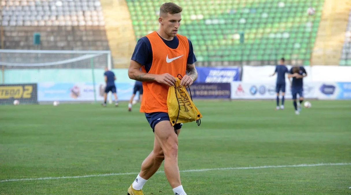 Ігор Кирюханцев / Фото М. Козелка