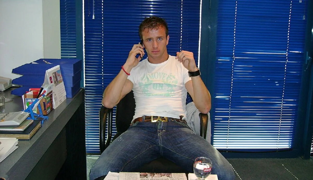 Бранімір Субашіч / Фото з відкритих джерел