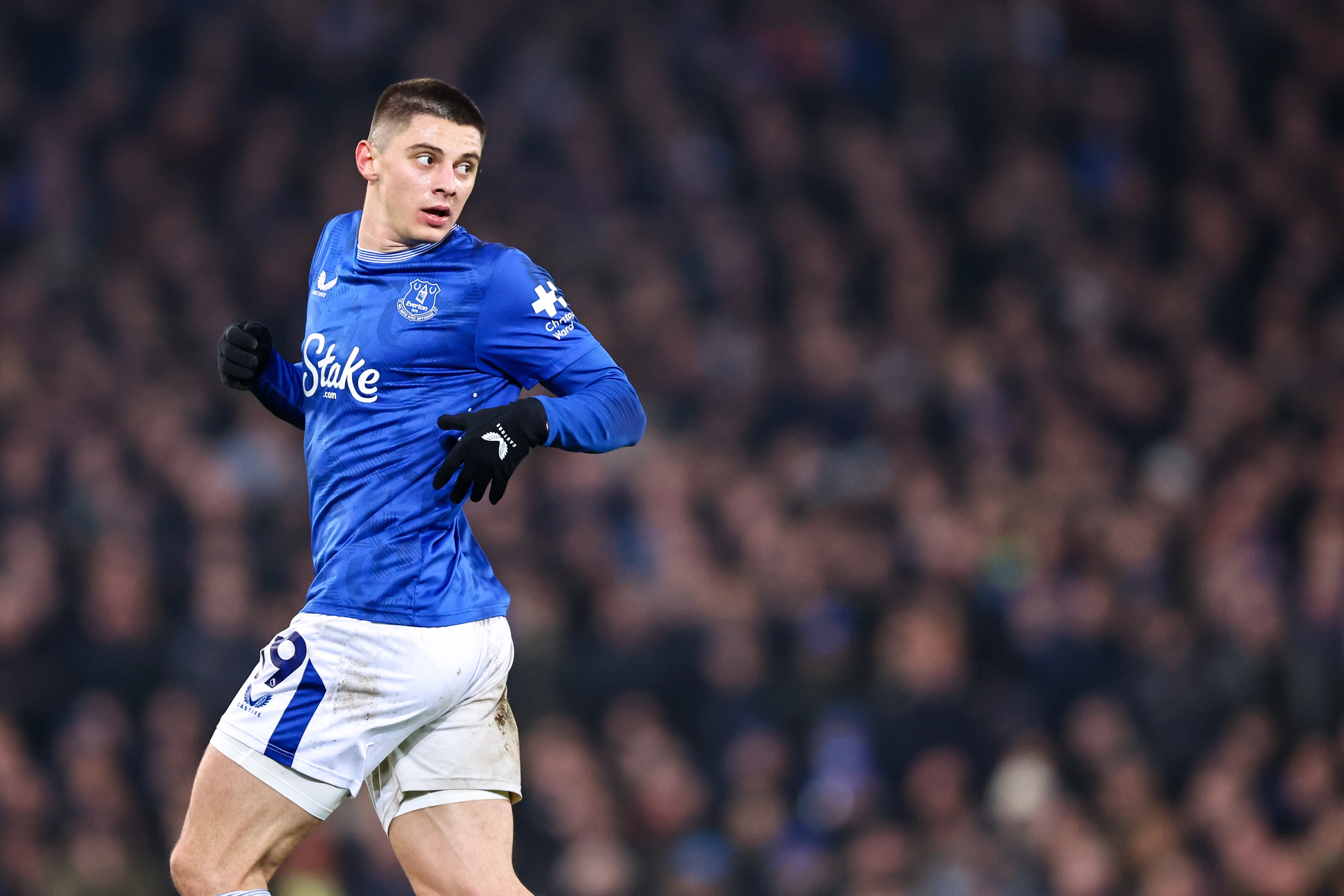 Віталій Миколенко / фото: Getty images 