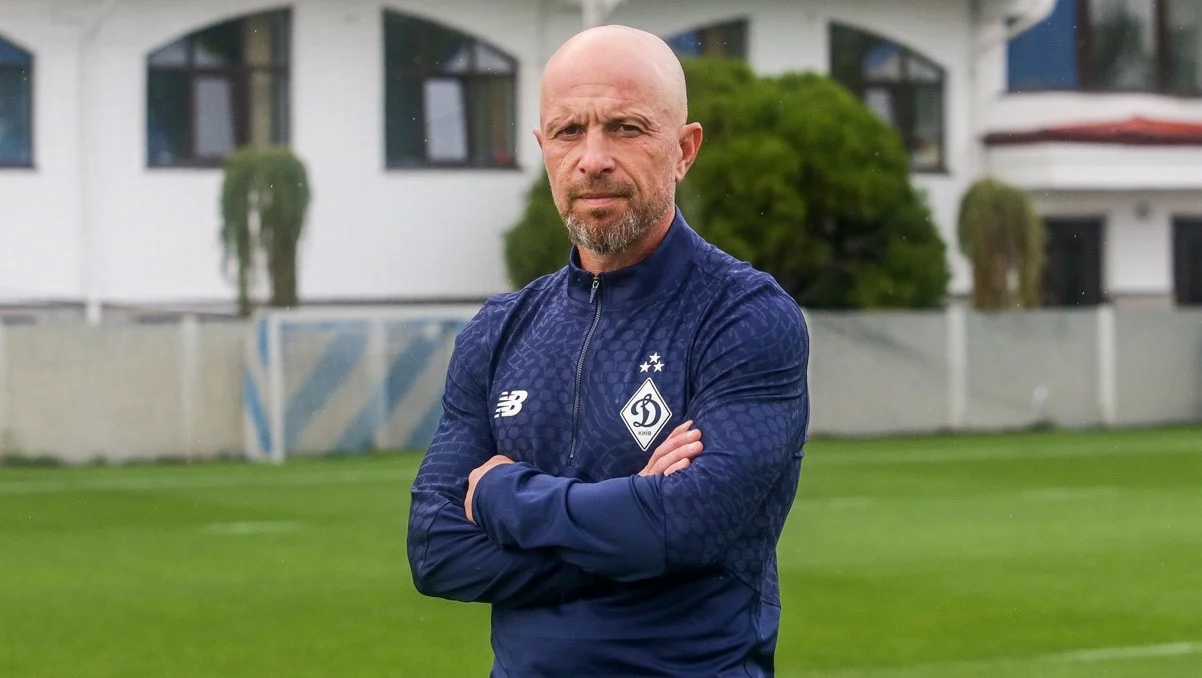 Артем Яшкин / ФК Динамо