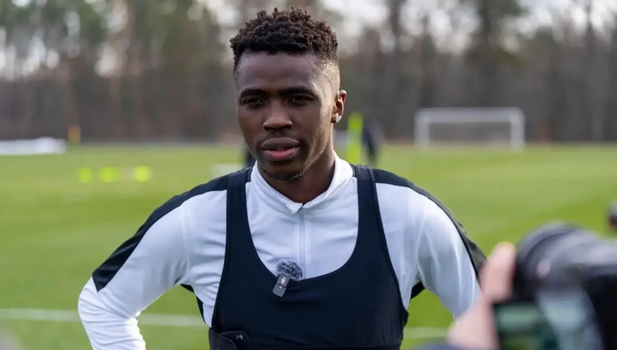 Бени Макуана / ФК Полесье