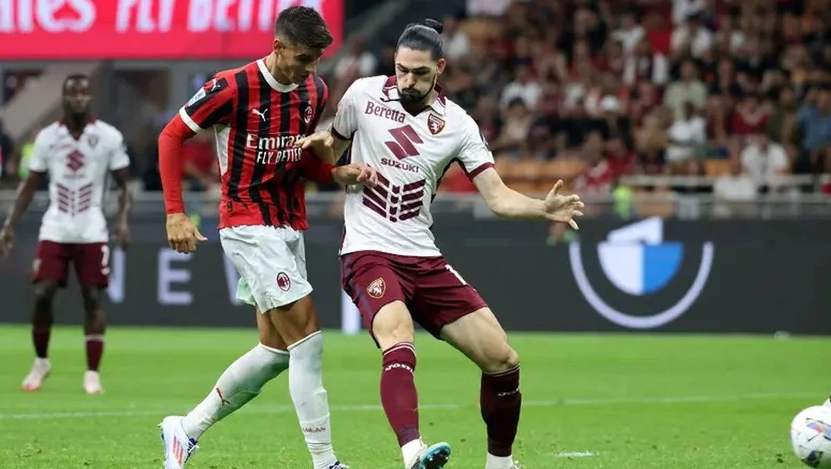 Саба Сазонов / ANSA