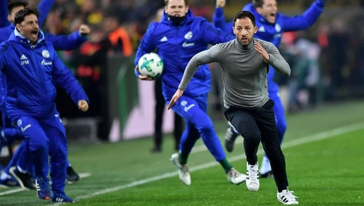 Доменіко Тедеско / EFE