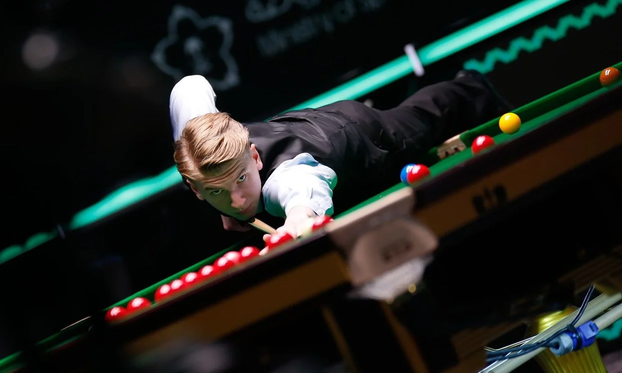 Юліан Бойко / WST