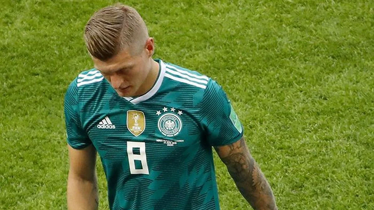 Тони Кроос / EFE