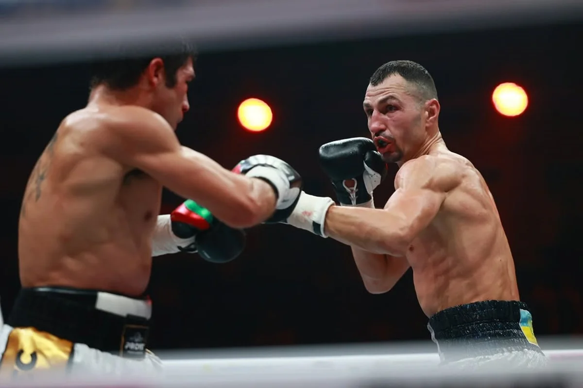 Виктор Постол / instagram.com/icemanpostol