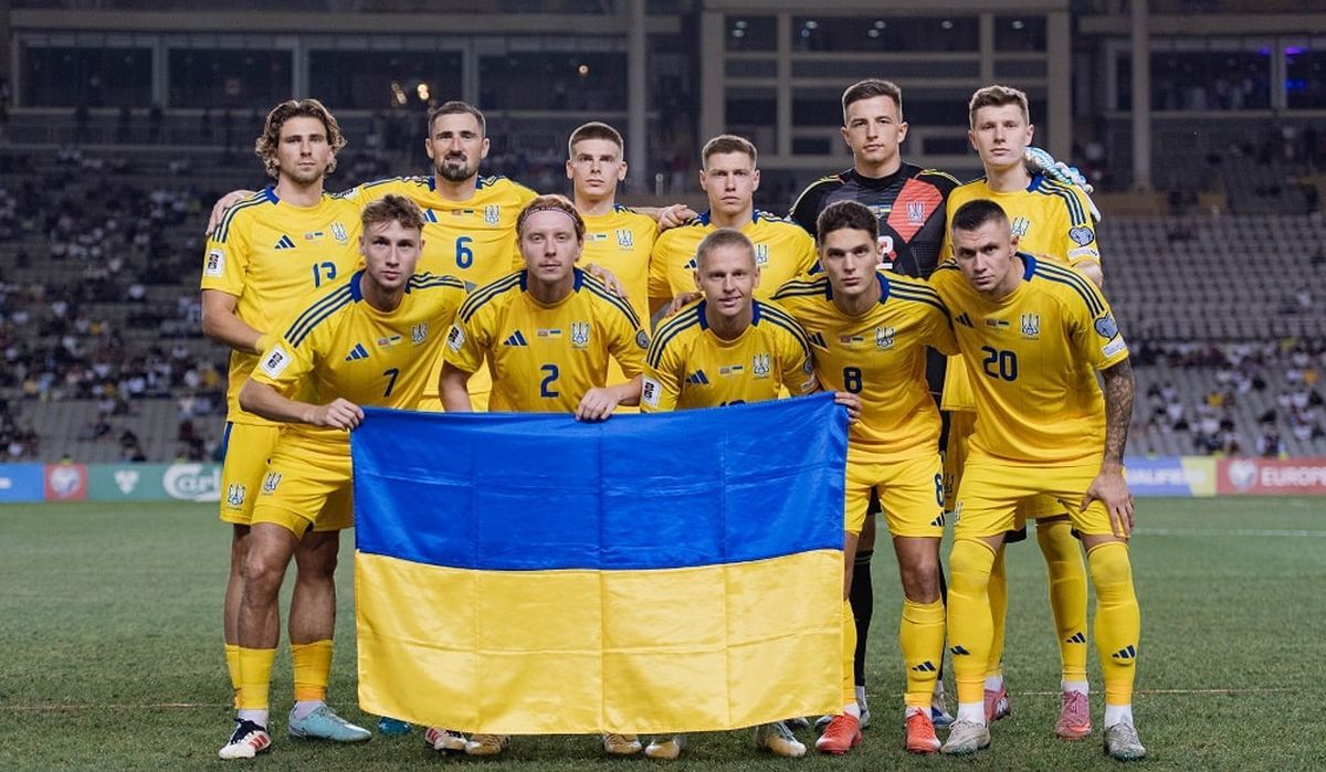 Україна / УАФ