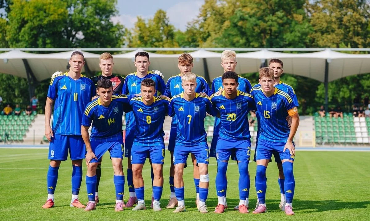 Украина (U-21) / УАФ
