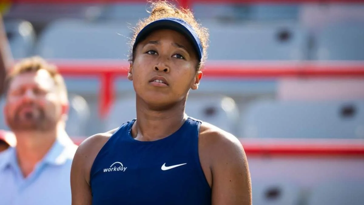 Наомі Осака / фото: Jimmie 48