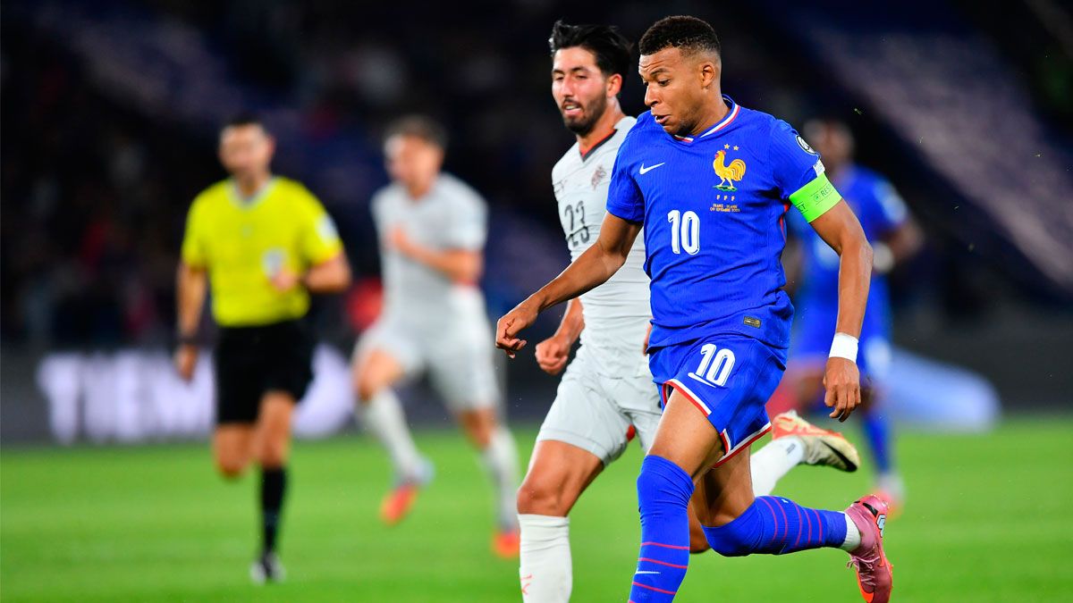 Франція – Ісландія – 2:1 / Franco Arland - UEFA/UEFA via Getty Images