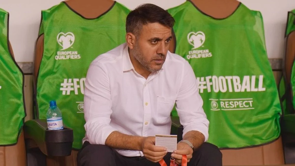 Айхан Аббасов / AzeriSport