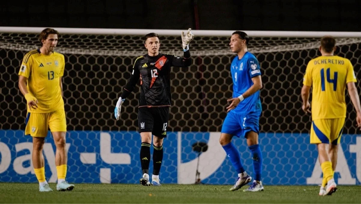 Анатолій Трубін (по центру) / фото: Дан Балашов