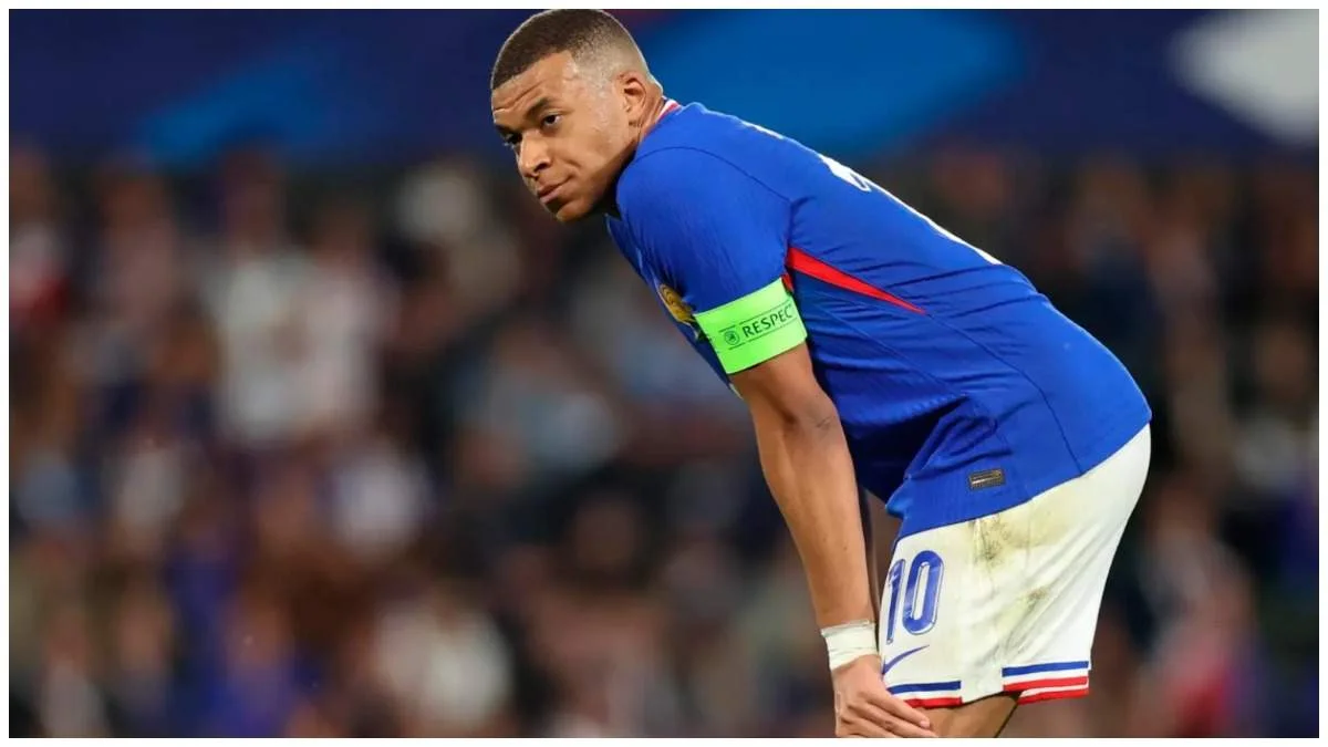 Килиан Мбаппе / EFE